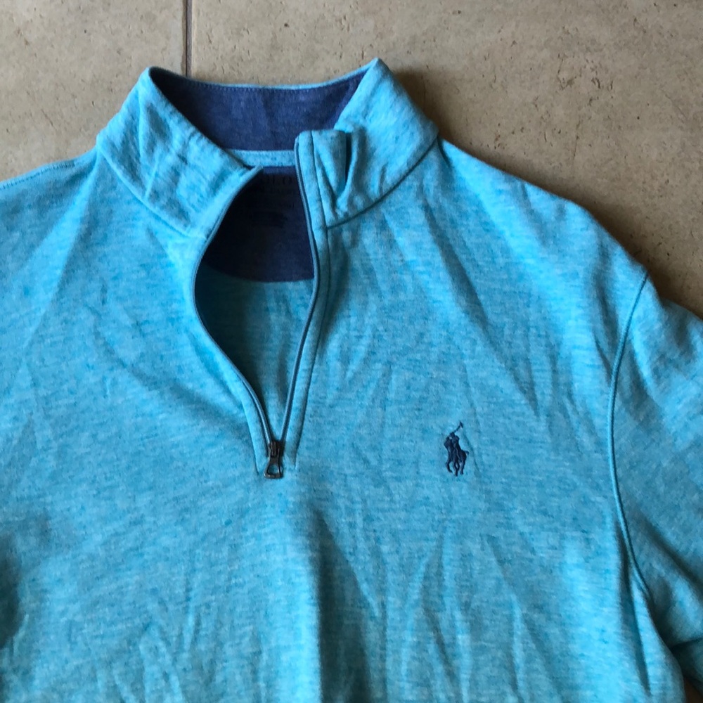 Polo Ralph Lauren Quarter Zip